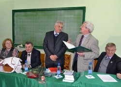 International scientific conference "Selection and Genetics. Science and Education"